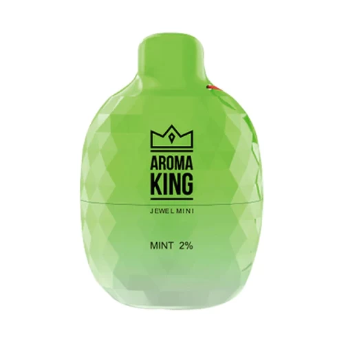 Aroma King Jewel Mini 600 Disposable Vape Disposable Vapes MIST UK